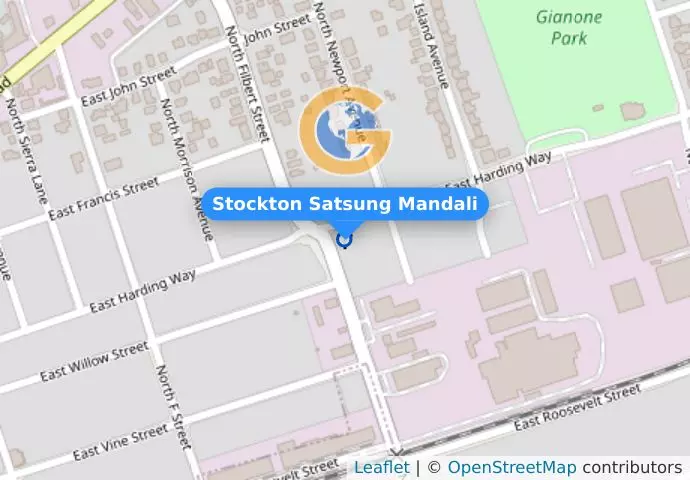 Stockton Satsung Mandali