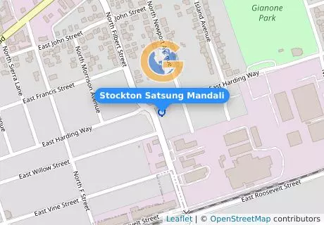 Stockton Satsung Mandali