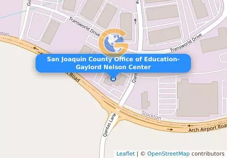 San Joaquin County Office of Education-Gaylord Nelson Center