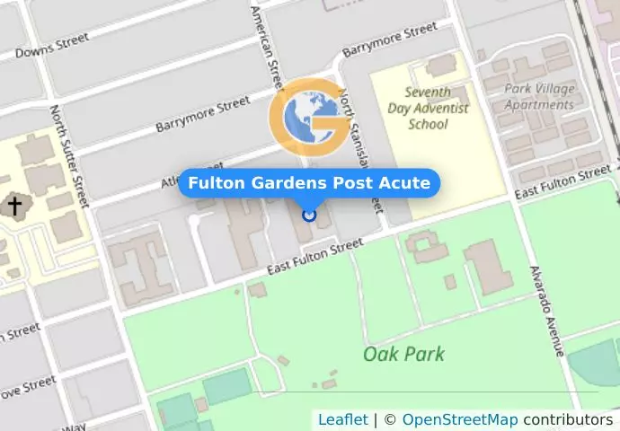 Fulton Gardens Post Acute
