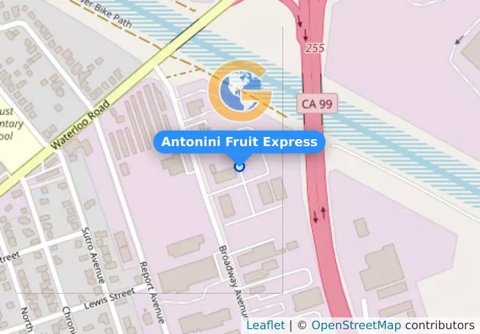 Antonini Fruit Express