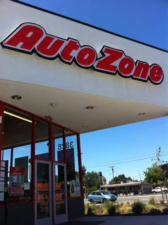 AutoZone - Stockton