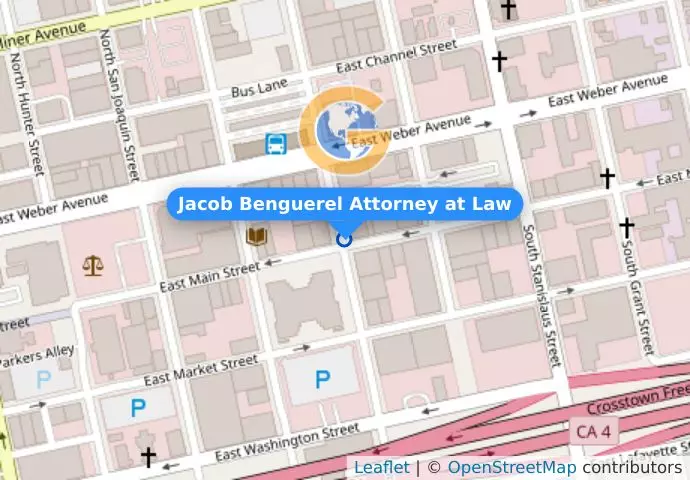 Jacob Benguerel Attorney at Law
