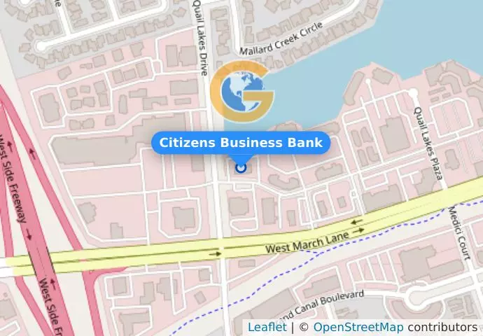 Citizens Business Bank