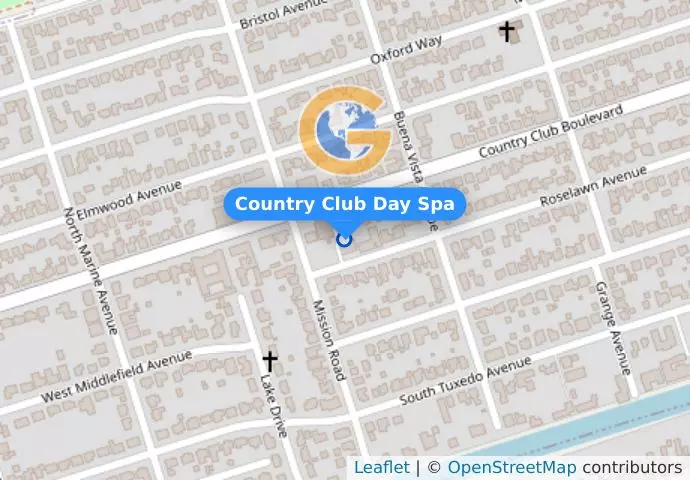 Country Club Day Spa