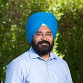 Harpreet Singh, MD
