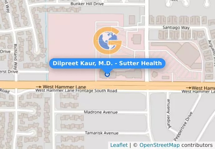 Dilpreet Kaur, M.D. - Sutter Health