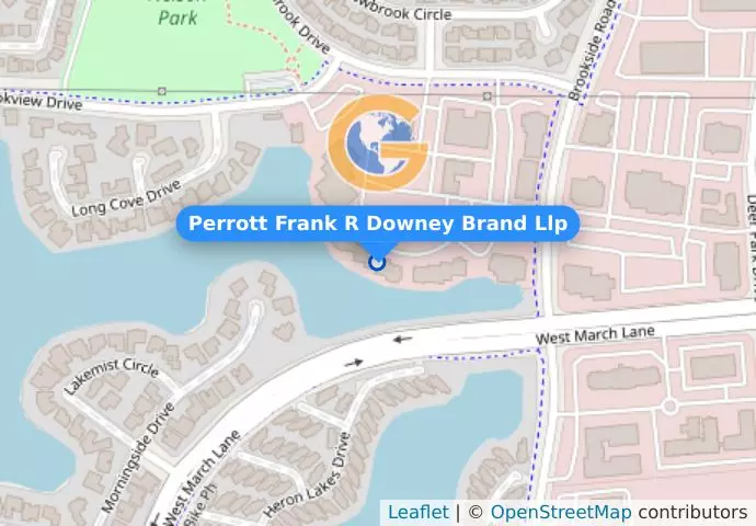 Perrott Frank R Downey Brand Llp
