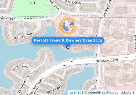 Perrott Frank R Downey Brand Llp