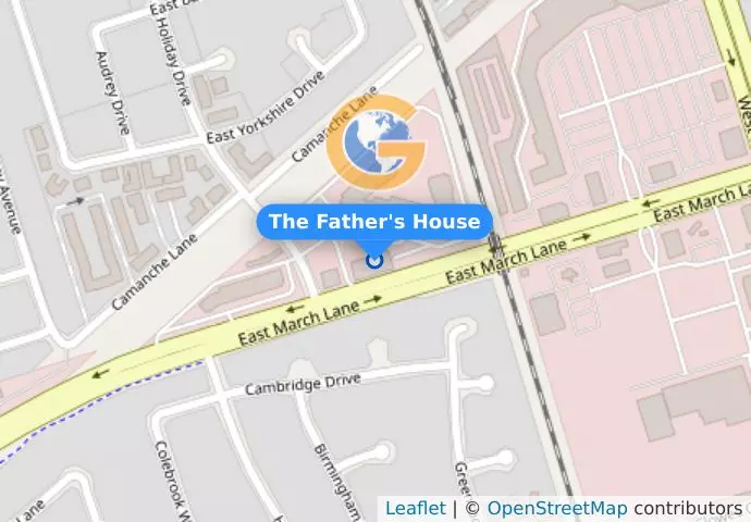 The Father&apos;s House