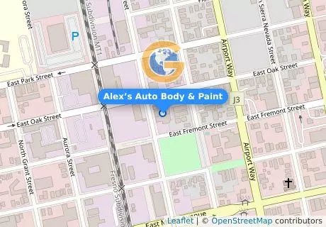 Alex’s Auto Body & Paint