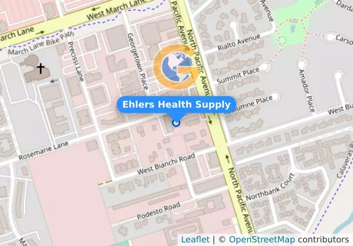 Ehlers Health Supply