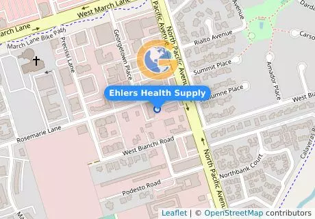 Ehlers Health Supply