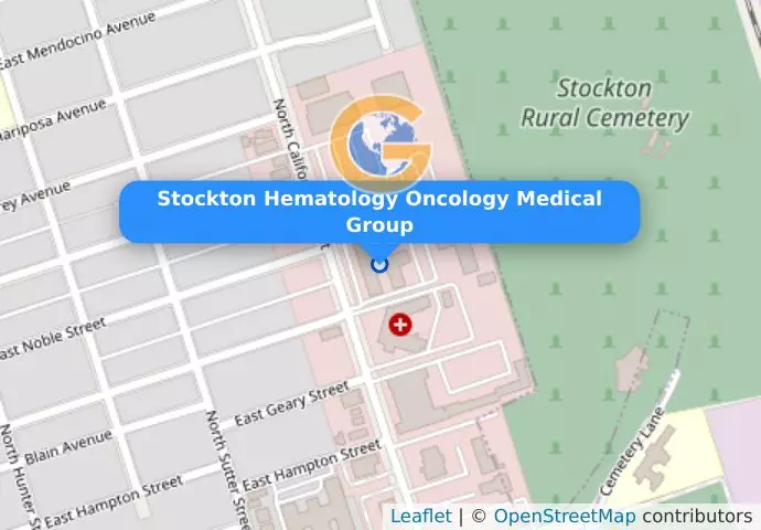Stockton Hematology Oncology Medical Group