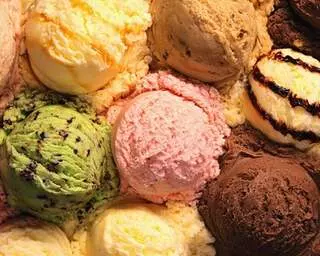 Harriet's Ice Cream