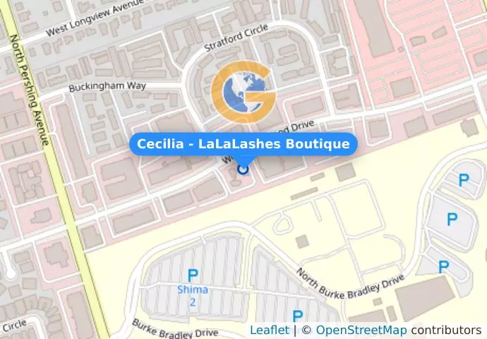 Cecilia - LaLaLashes Boutique