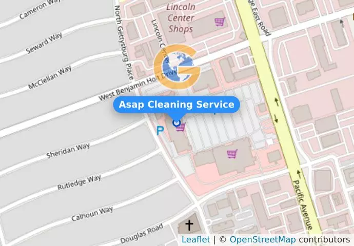 Asap Cleaning Service