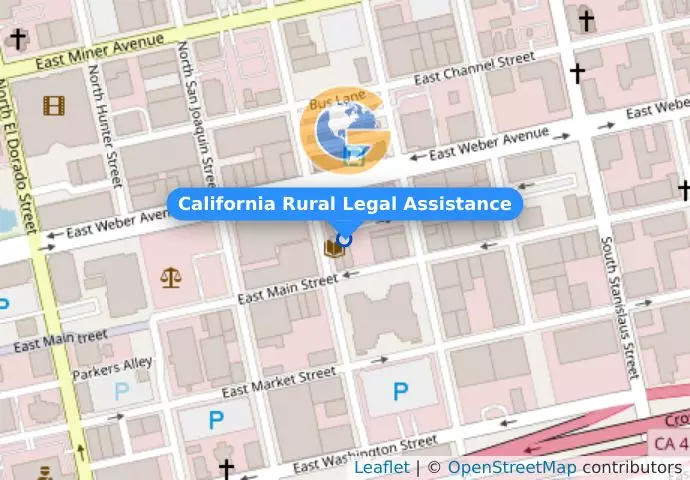 California Rural Legal Assistance