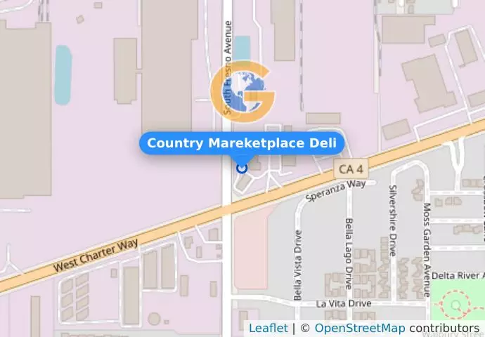 Country Mareketplace Deli