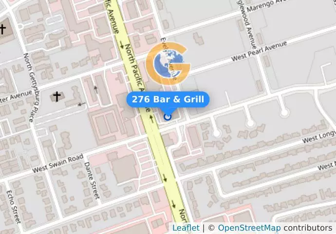 276 Bar & Grill