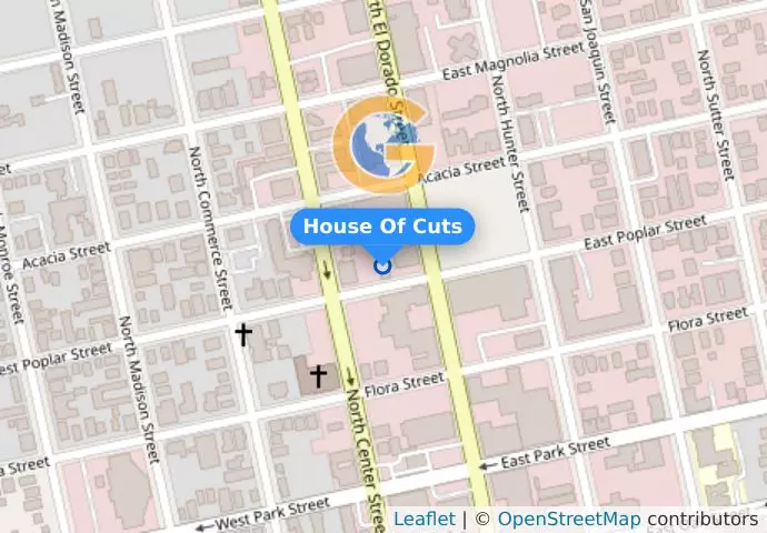 House Of Cuts
