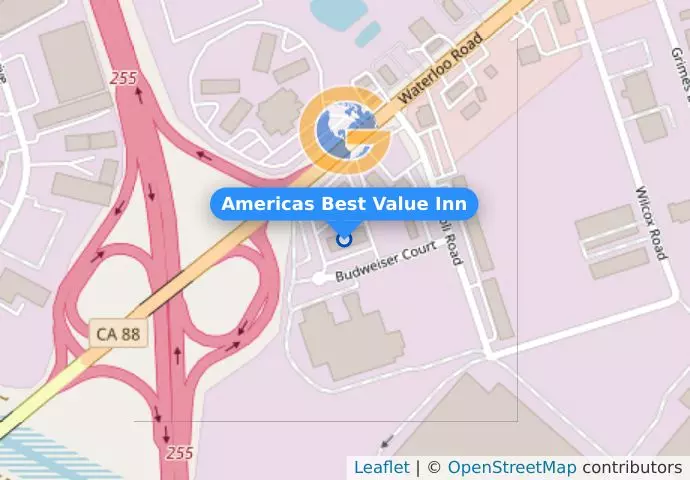 Americas Best Value Inn