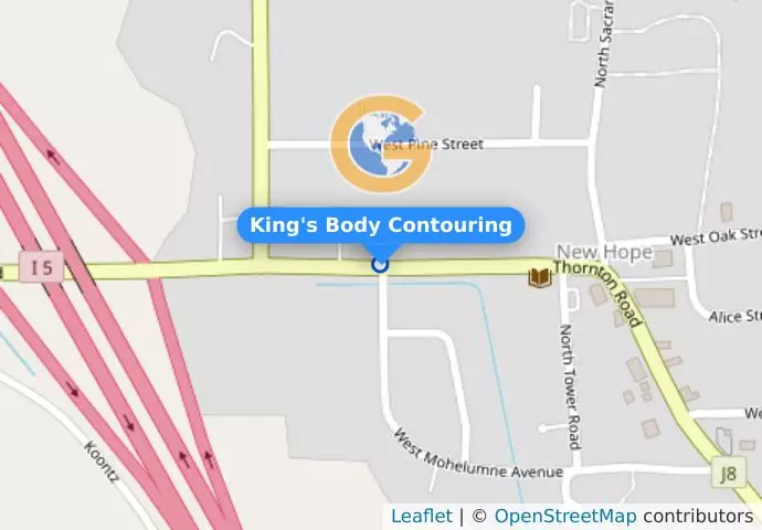 King&apos;s Body Contouring