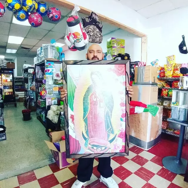 Serrano's Market