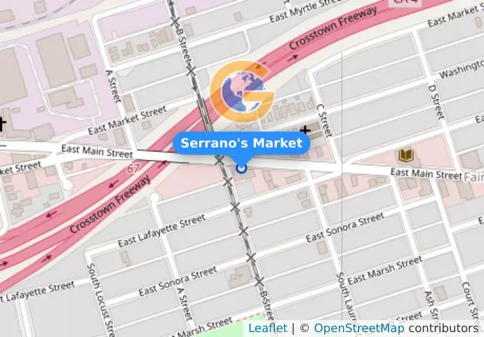 Serrano&apos;s Market