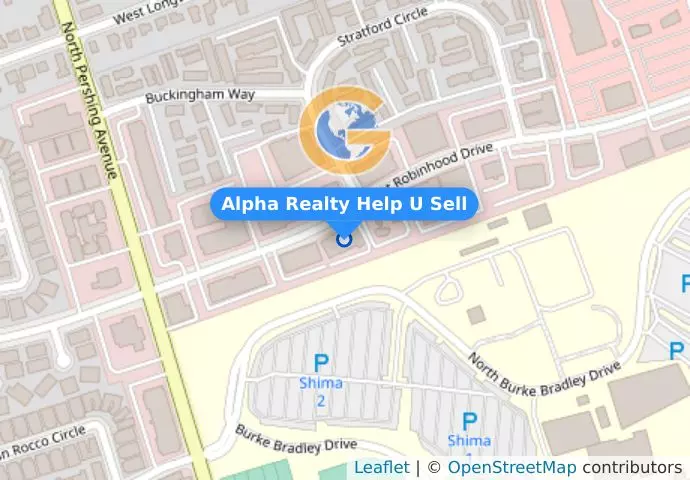 Alpha Realty Help U Sell