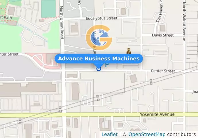 Advance Business Machines
