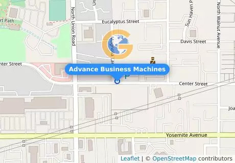 Advance Business Machines