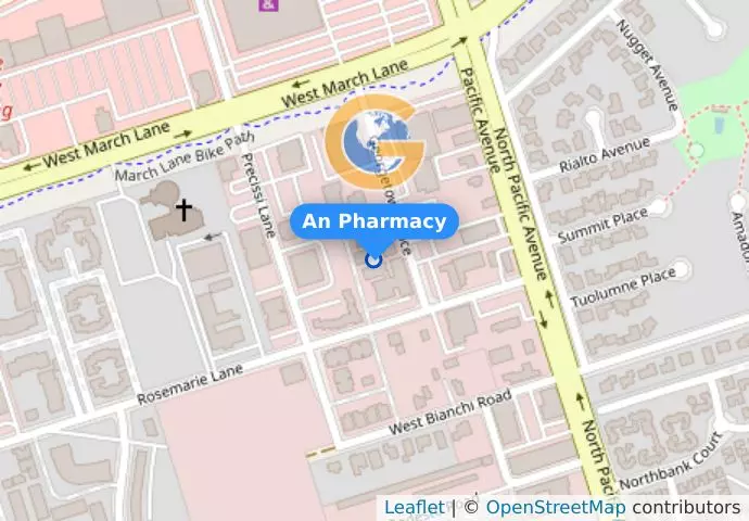 An Pharmacy