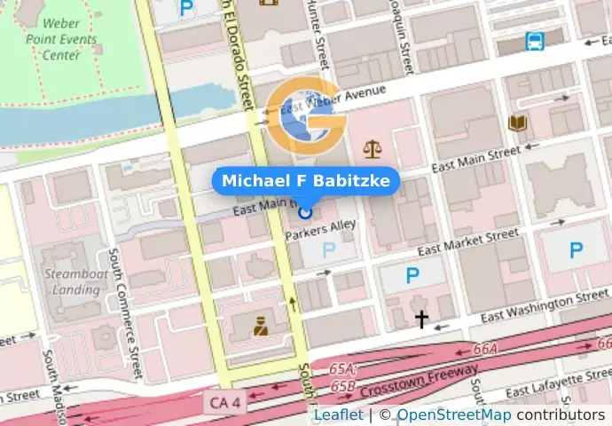 Michael F Babitzke