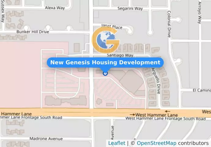 New Genesis Housing Development