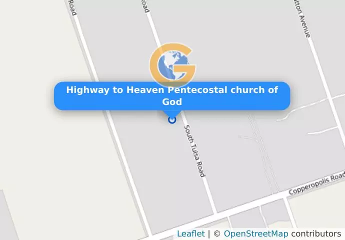 Highway to Heaven Pentecostal church of God