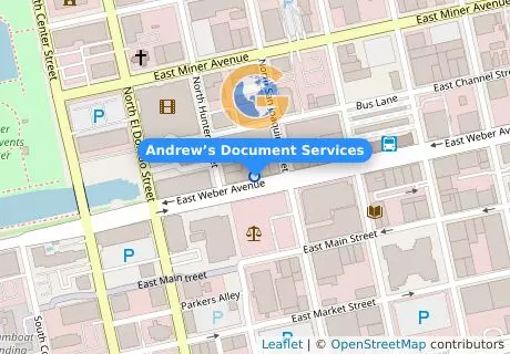 Andrew’s Document Services