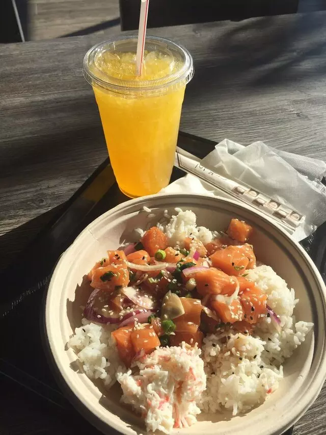 Ahipoki Bowl