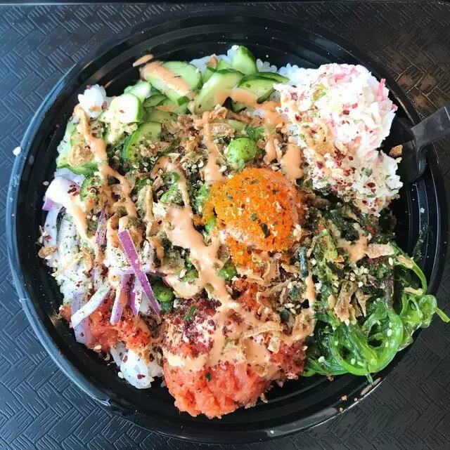 Ahipoki Bowl