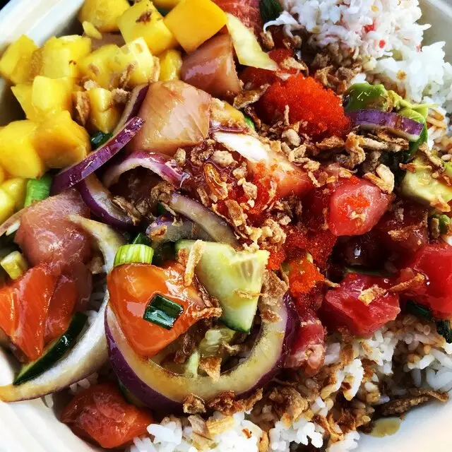 Ahipoki Bowl