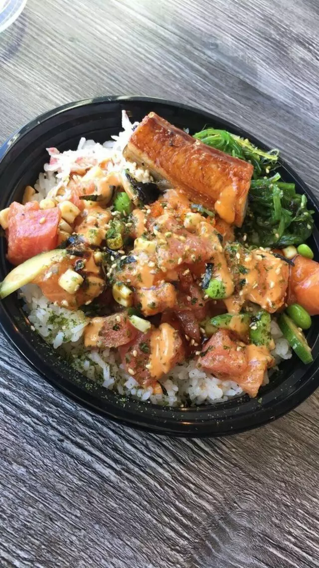 Ahipoki Bowl