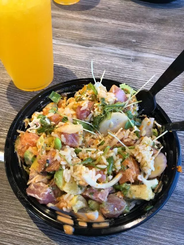 Ahipoki Bowl