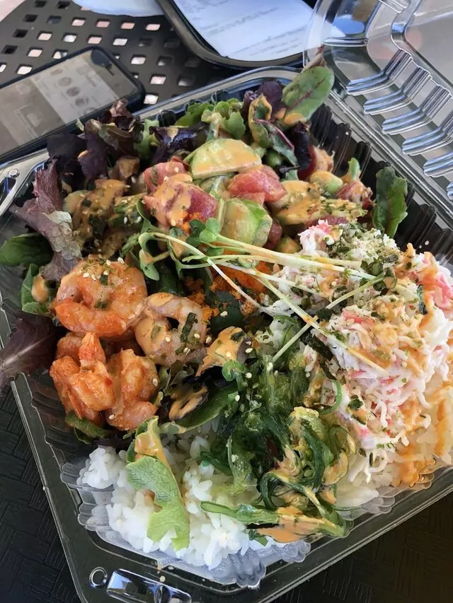 Ahipoki Bowl