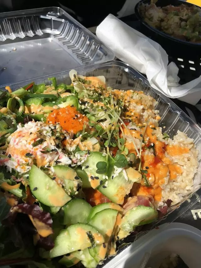 Ahipoki Bowl