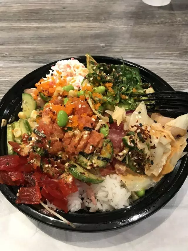 Ahipoki Bowl