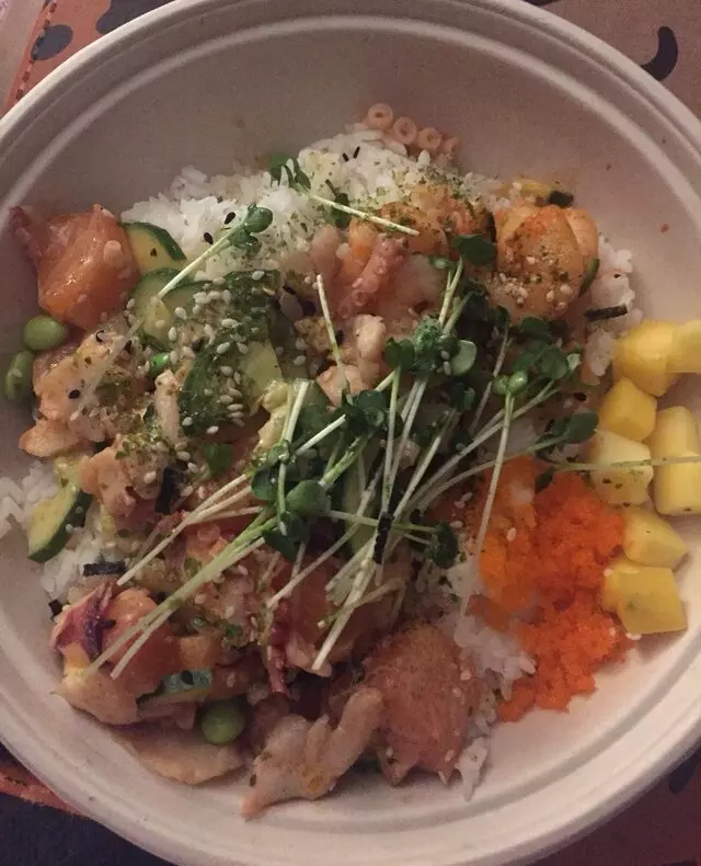 Ahipoki Bowl