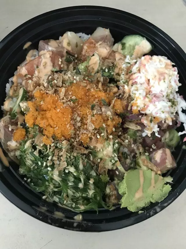 Ahipoki Bowl