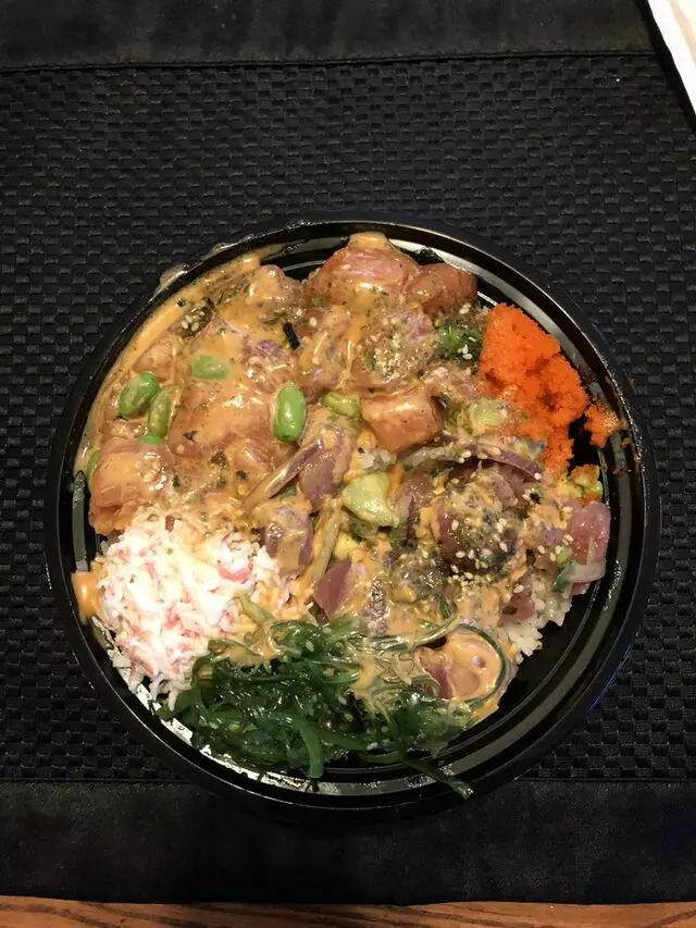 Ahipoki Bowl