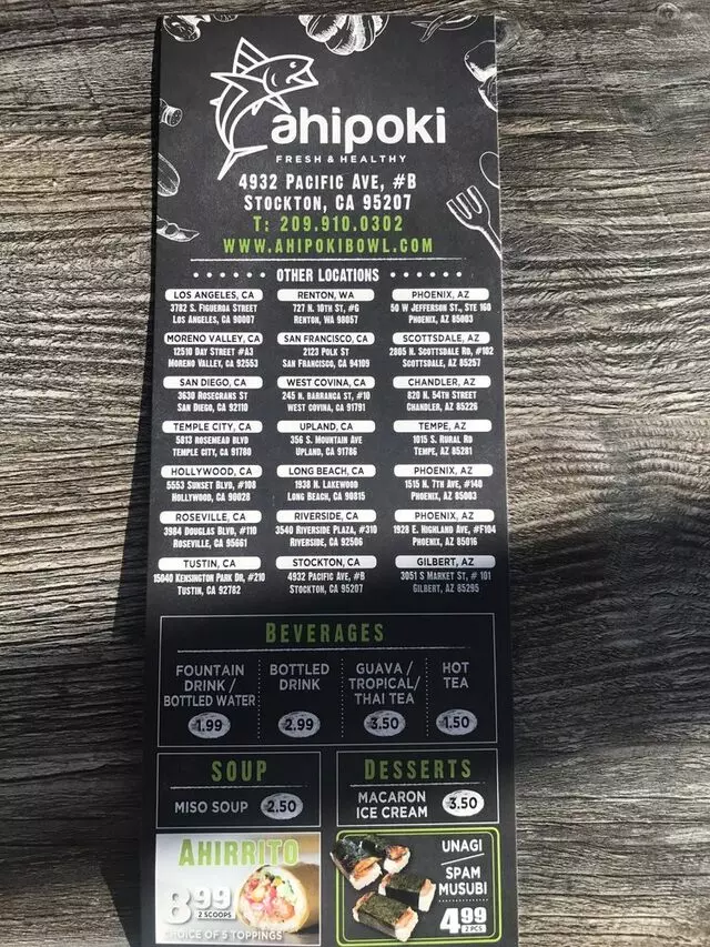 Ahipoki Bowl