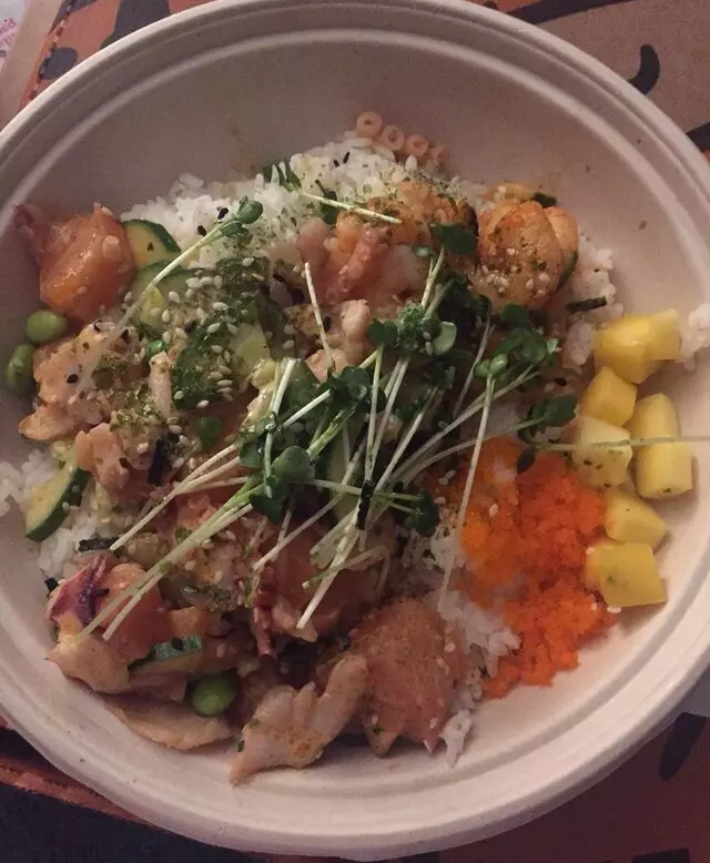 Ahipoki Bowl